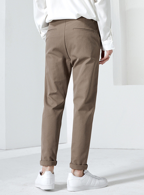 极速2021 New Classic Men's BCasual Pants Business Fashio