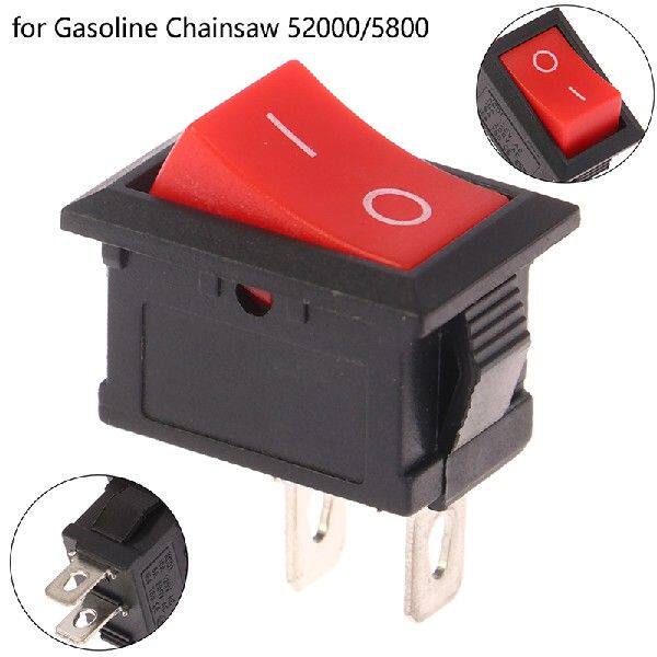 极速Replacement On/Off Switch 52/58/59 Chain Saw FlameZout T
