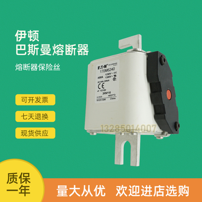 极速全新快速熔断器保险170M6240 170M6241 170M6242 170.M6243