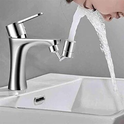 极速720 Degrees Splash Filwter Faucet Universal Splash Filte