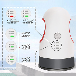 袜帽LOGO短袖 电熨斗鞋 新款 极速迷你烫画e机热转印机小型烫印机
