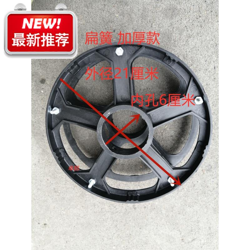 极速卷帘门弹簧卷k闸门钢条簧弹手动弹s簧片铁皮圈配件车库卷拉门