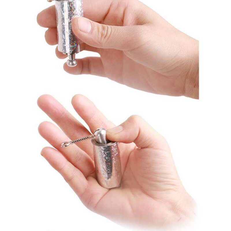 极速Golden hoop metalq Gutndam Rod teilescopic rod shrink Ro