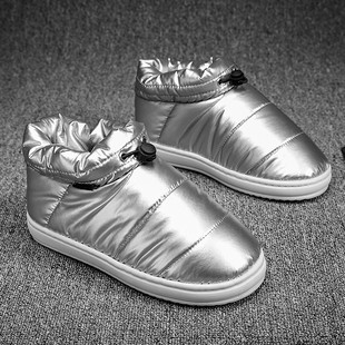 Men Winter Couple Sale Warm Boots Cheap AnIkle 极速Hot Shoes