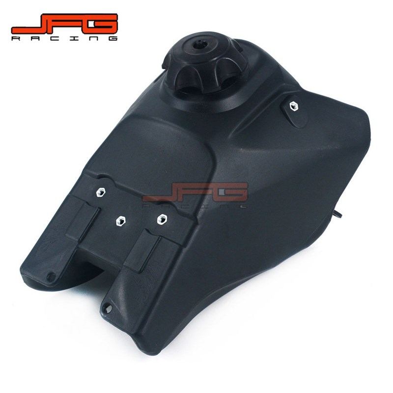 极速适用于TTR110越野摩托车改装K配件塑料密封防水燃油箱