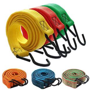 新品Qualcity 152meters Bicycle Accessories Rack Strap Bikes
