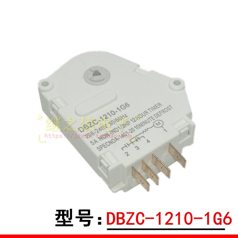 极速冰箱化霜定时器802A/Bq1 TMDF603/702AD1 702/706ZD1除霜温控
