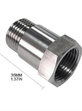 极速594E Setraight O2 Oxygen Sensor Extension / Hho Test Pip