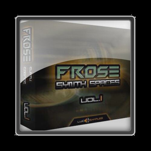 极速Lucid Samples Frose Synth SpaOces Vol 1 WAV