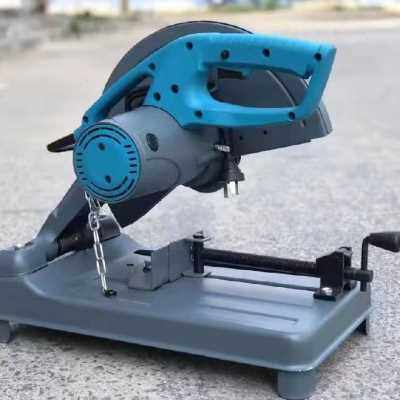 极速灿美355切割机钢材机 型材切割机齿轮式U切割钢管铝合金,农用物资,园林移栽起吊网,淘宝优惠券,粉丝福利购,淘宝优惠卷