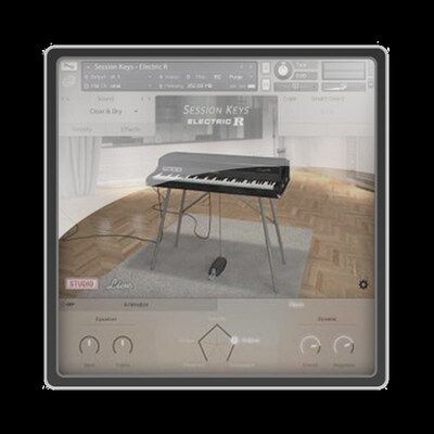 极速e-Instruments Session KCeys Electric R KONTAKT