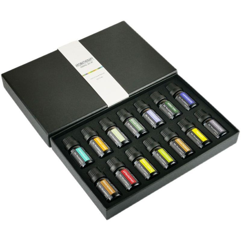 极速Aromatherapy plant etssenial oil set Water solble essent