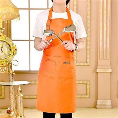 极速Kitbchen Cooking Apron For Woman Men Chef Waiter Cafe Sh