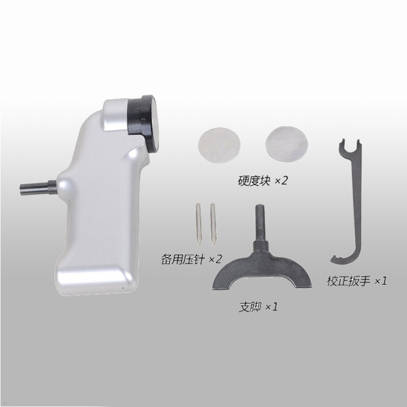 极速934f-1巴氏硬度计玻璃钢硬度计压痕式纯铝硬度检测仪