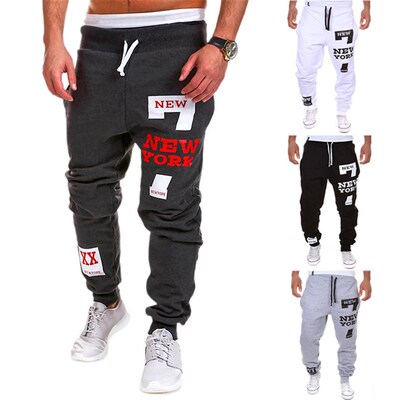 极速Men Sweatshirts Joggingx Pants Men Casual Pants Men Casu