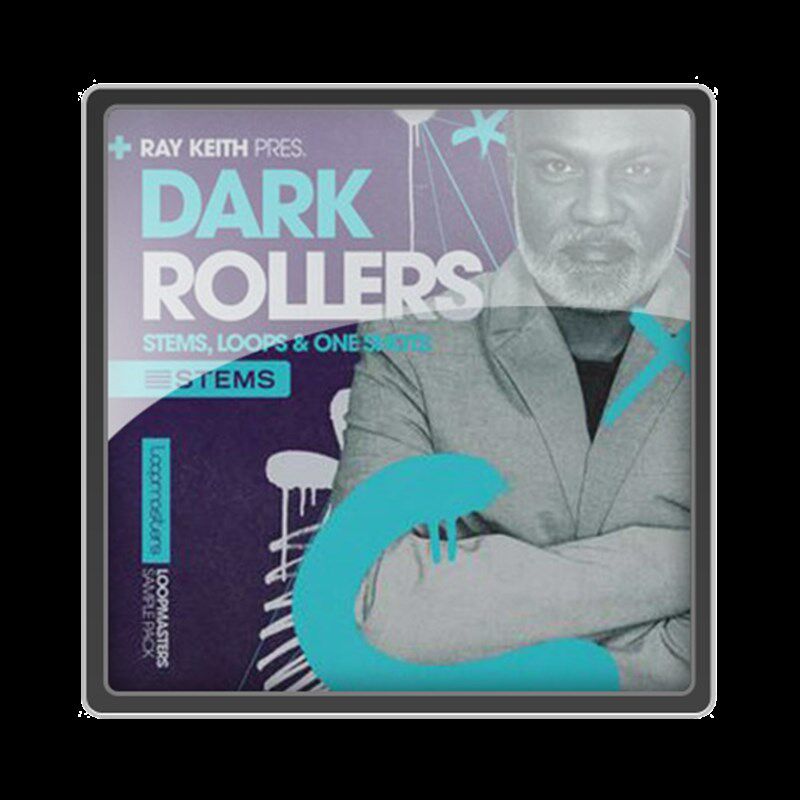 极速Loopmasters Ray Keith Dark Rollers MUULTiFORMAT