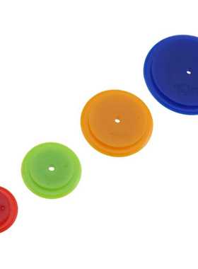 极速4PCSset Scanningp Line Ring Round Seam Parts Tailor Sewi