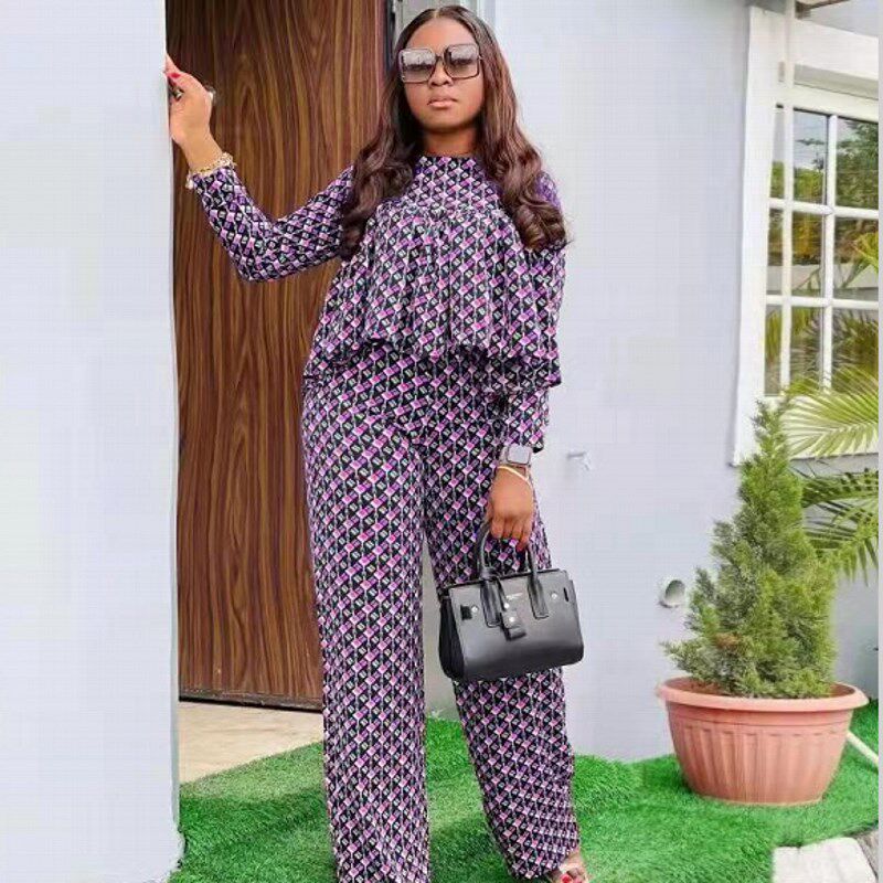 极速2 Piece Women Sets 2021 New Arrival Spring AutuWmn Match