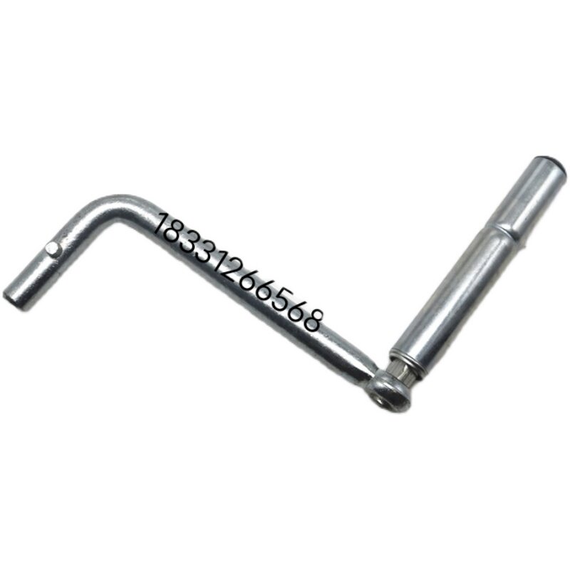 极速小四轮拖拉机揺把1s5马力以上柴油机摇把轴承式摇把启动手柄