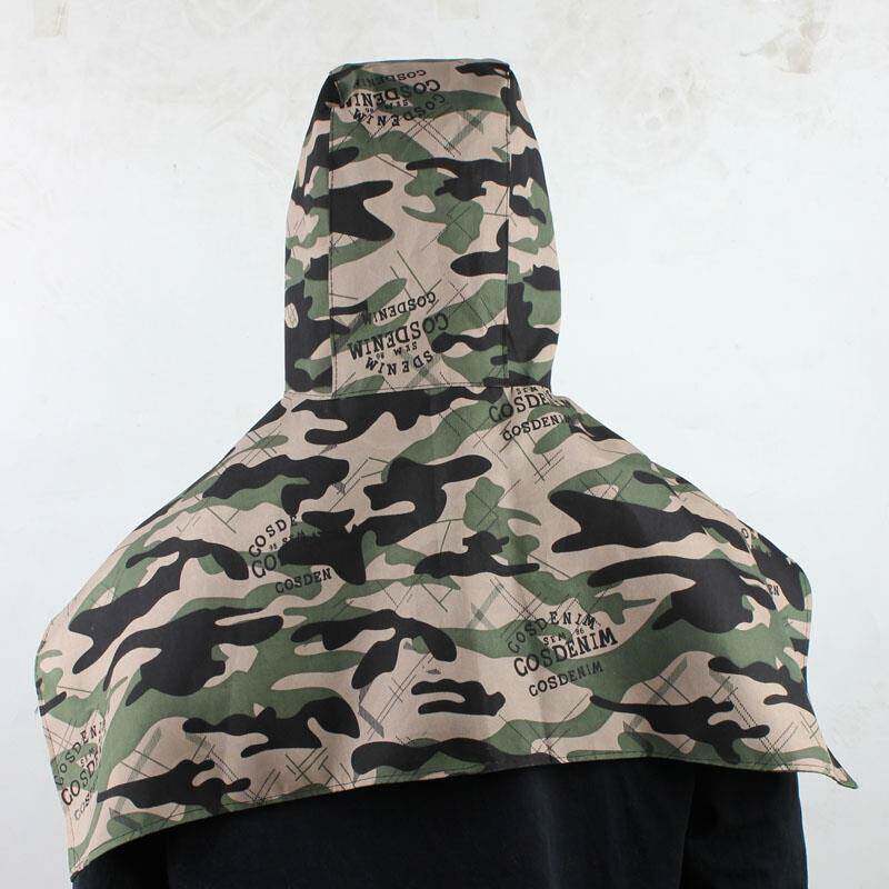极速Shawl haCt dust-proof labor protecIAtion site dust-proof