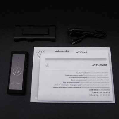 速发全新pha55bt蓝牙耳放 LDAC APTX协议WLA1 PHA10 CKR100