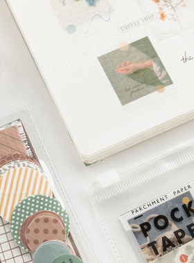 极速VanYi 6 Designs 40Pcs/lot Vintage Sights PSimple Stripe