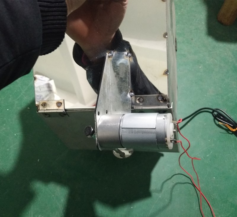 機電機 開裝 速發電機分裝 機料定量倉配件減速大容量放分裝