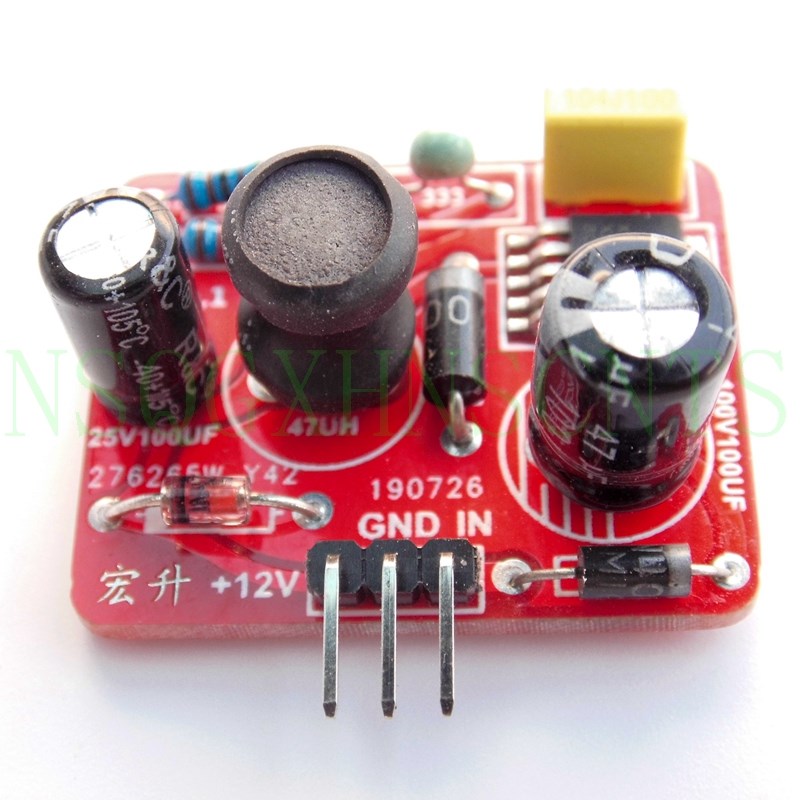 纯正弦波工频大功率逆变器主板12V-60V驱动板PCB线路板EG80102113图片
