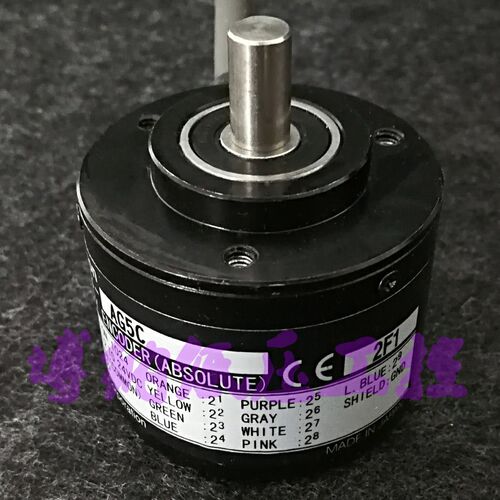 E6C3-AG5C 绝对值编码器 1024P/R 256 360 720 512 AG5B-C 格雷码