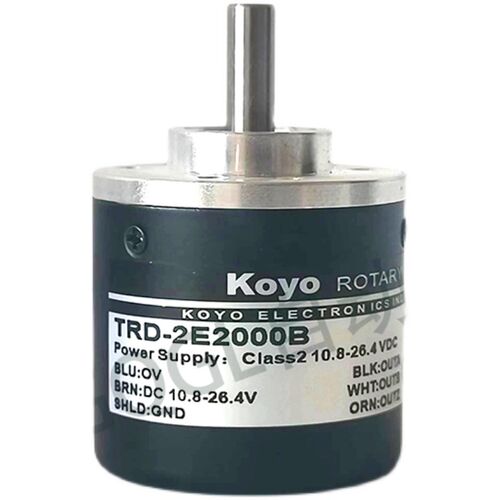 TRD-2E2048V 2E2000B 2E1800B 1024V光洋光电编码器增量式