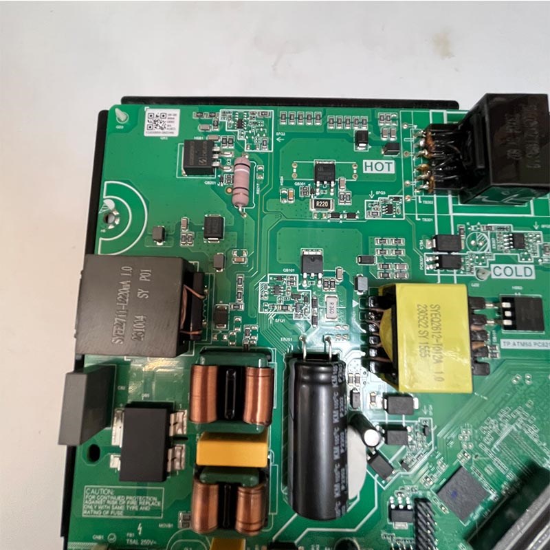 原装通用液晶电视主板TP.ATM60.PC821智能网络驱动板图片