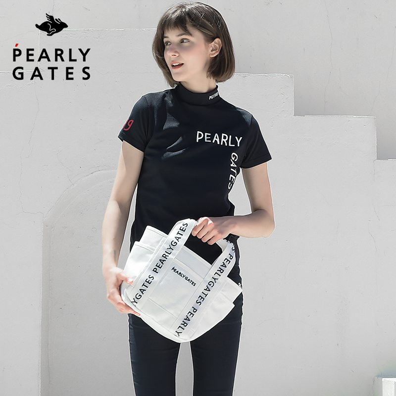 pearlygates高尔夫手提包大容量