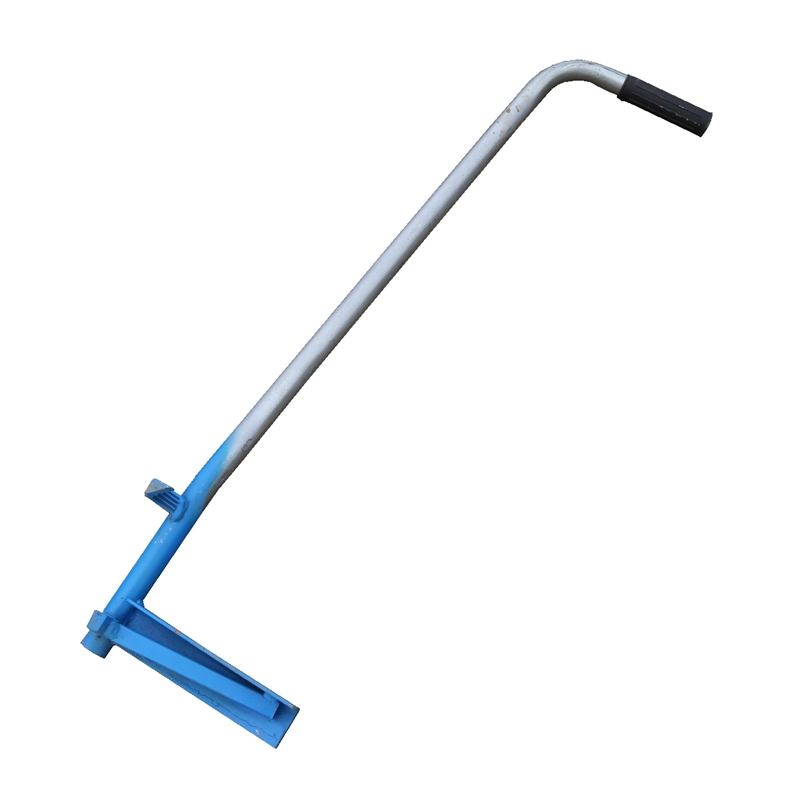 极速大棚插钢管神器插管拔管起管工具农用干N活温室钢管骨架配件