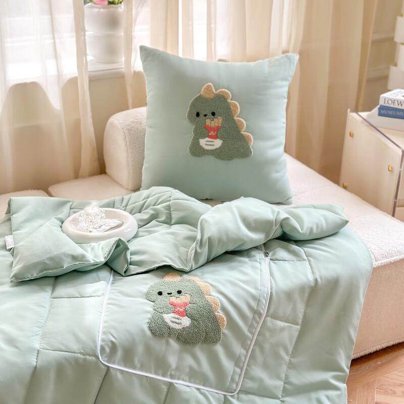 极速徐小小抱枕被子二合一汽车办B公室午睡枕午休毯子两用冬季保,居家布艺,抱枕被,淘宝优惠券,粉丝福利购,淘宝优惠卷