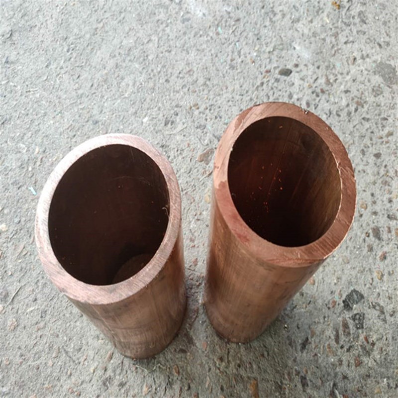 极速铜管b 厚壁铜7  空心铜管  铜管 48 50 5I4纯55 60 65 67 管0