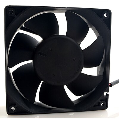 新品DELTA台达 AFB1224VHE 24zV 0.57A 12cm 12038 2线变频器散热