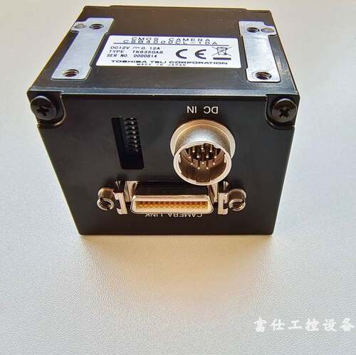 新品议价CSeB4000CL-10A Teli泰利黑白CMOS工业相机 1英寸靶面 40