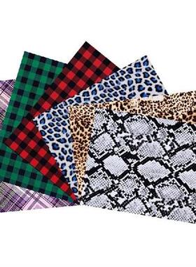 极速6PCS 25cm X 25cm Heat Transfer Grid Vinyl TransferZ Viny