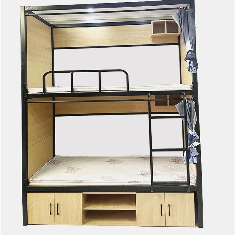 极速厂销学生宿舍床员工宿舍上下床民宿电竞酒店S太空舱床青旅上