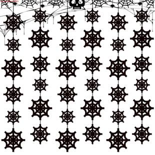 极速Halloween Decoration Spider Web GCar Line Hanging Orname