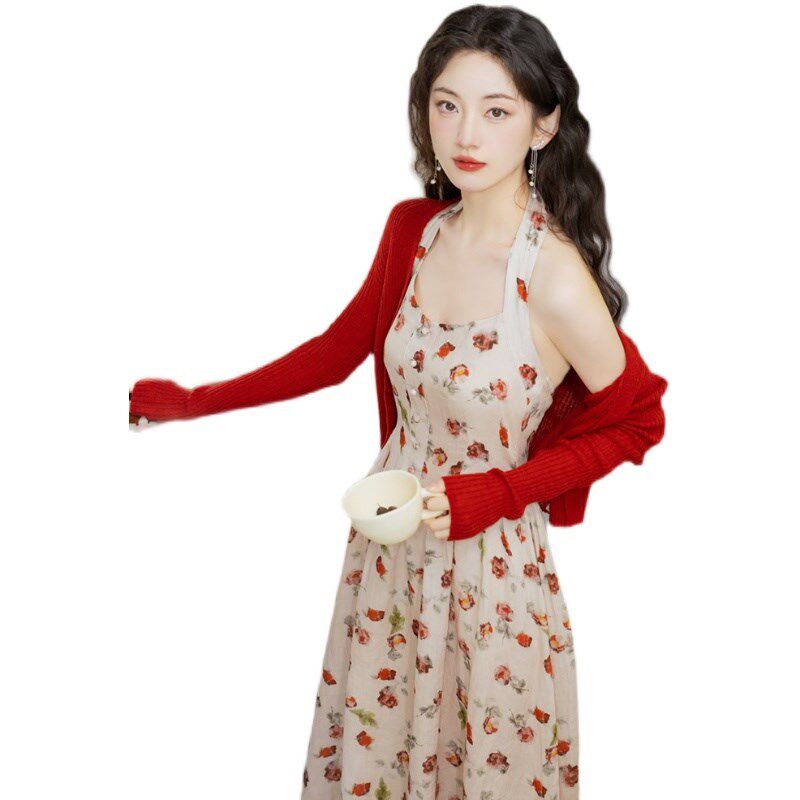 新品订婚礼服港风连衣裙子结x婚当天新娘便装套装女婚后回门服平