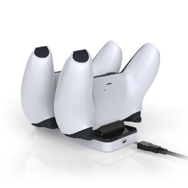 极速For PS5 Game Controller Charger Gamepad PCharging Type-c