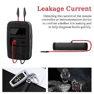 极速Leakage Currentn Tester Voltage Instrumentation Current