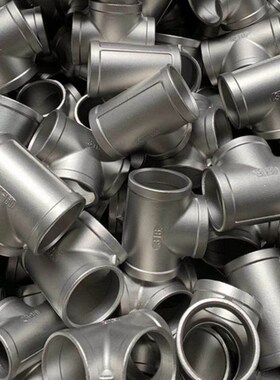 极速新品/3a锈4溶0钢精密铸造配件 非标加工定J做U机械五金硅不胶