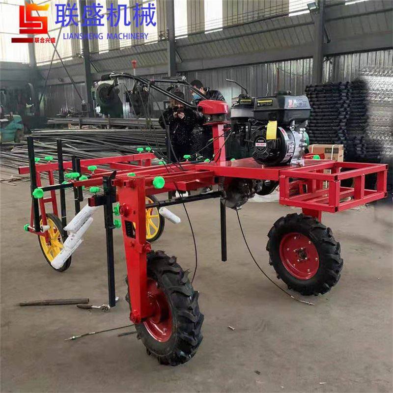 极速小拱c棚覆膜机农用汽油自走式地膜机可坐人高间距拱棚地膜覆,农机/农具/农膜,播种栽苗器/地膜机,淘宝优惠券,粉丝福利购,淘宝优惠卷