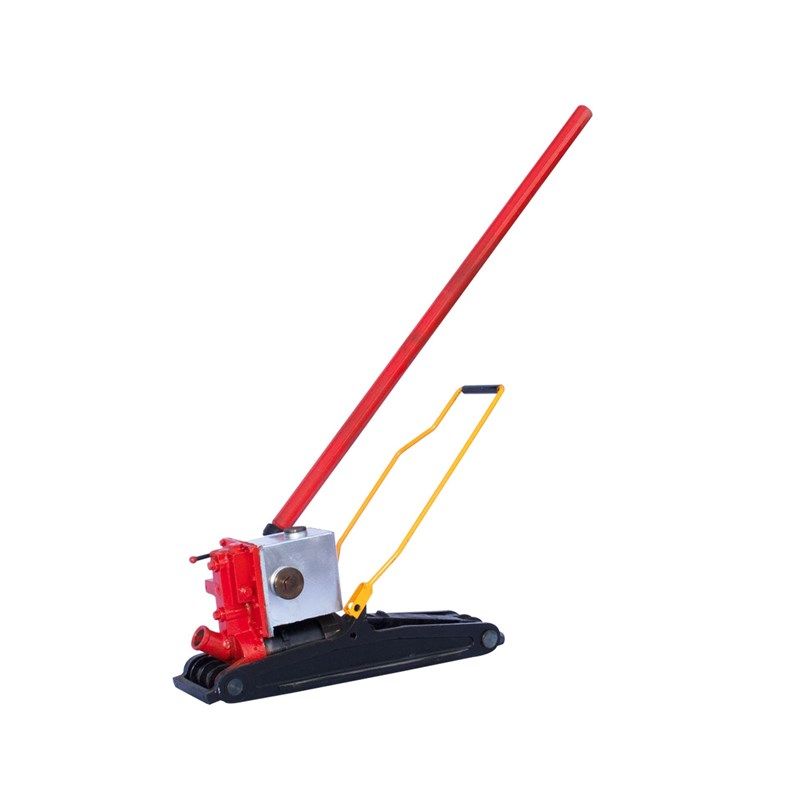 极速促铁路轨道工务用具-150液压起G拨道器 轨道用可携式千斤顶钢