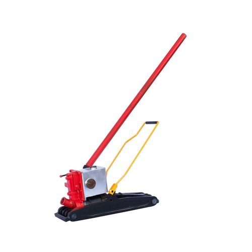 极速促铁路轨道工务用具-150液压起G拨道器 轨道用可携式千斤顶钢