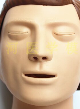 极速CPR480 心肺复苏模u拟人 医学训练假人 急救橡皮人体急救模特