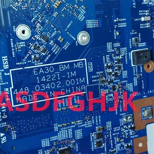 新品厂家宏碁  aspire ES1-311 motherboard N2940 RCPU 448.0340