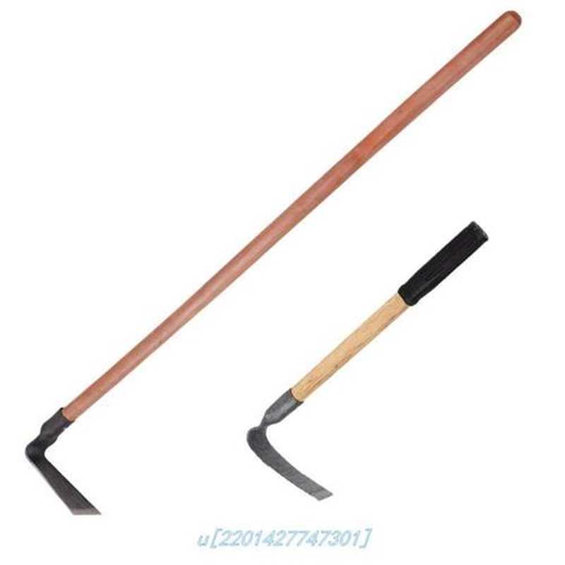 极速钢锄刨拔搞好外好种花铁 抗用D工栽刨花高铁小锄头工人菜 家